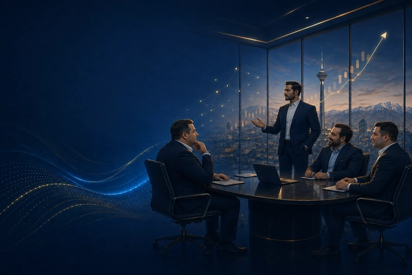 تصویر محیط کارگزاری